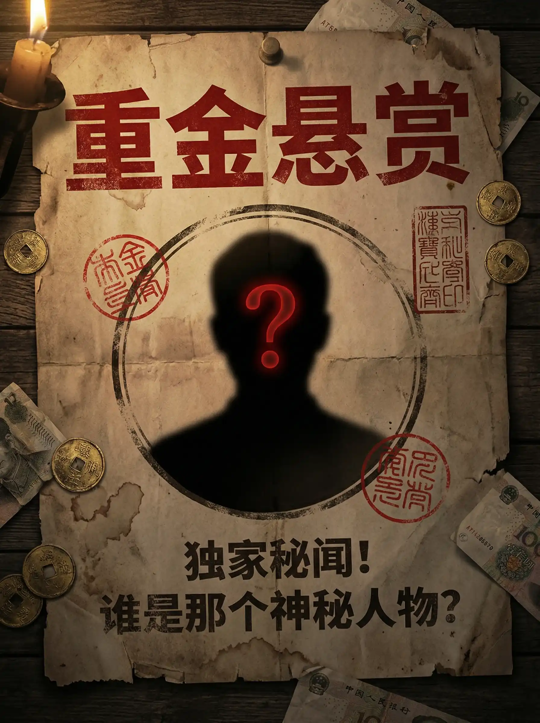 AY体育app - 重金悬赏线索征集令